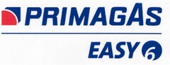 PRIMAGAS EASY 6