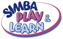 SIMBA PLAY & LEARN