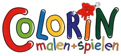 COLORIN malen + spielen