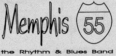 Memphis 55 the Rhythm & Blues Band