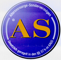 AS Altersversorge-Sondervermögen