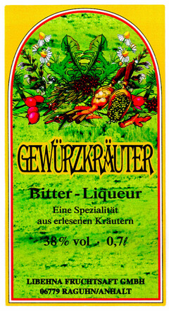 GEWÜRZKRÄUTER