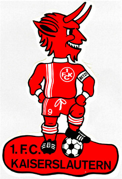 1.F.C.KAISERSLAUTERN BETZI