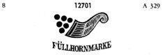 FÜLLHORNMARKE