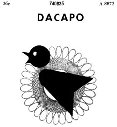 DACAPO