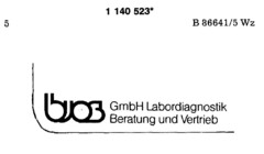 bios GmbH Labordiagnostik Beratung und Vertrieb