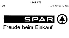 SPAR Freude beim Einkauf