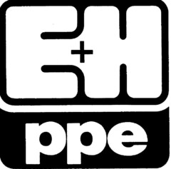 E+H ppe