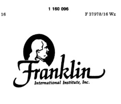 Franklin International Institute, Inc.