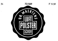 DR. MAERTENS LUFT POLSTER SCHUH