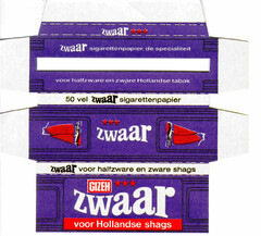 GIZEH zwaar