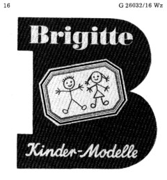 Brigitte Kinder-Modelle (B)