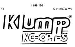 Klumpp  NC=OPT=S