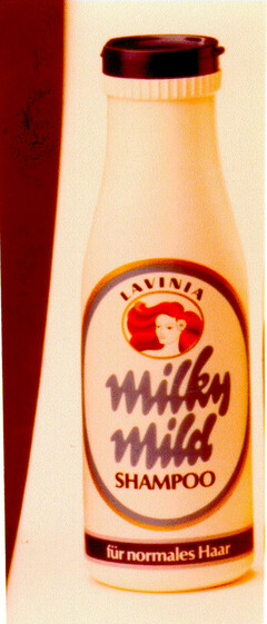 LAVINA milky mild SHAMPOO