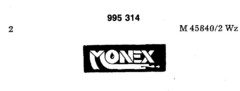 MONEX