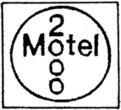 MOTEL 2000