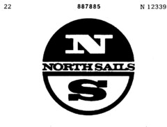 NORTH SAILS NS