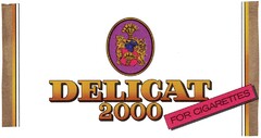 DELICAT 2000