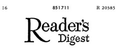 Reader`s Digest