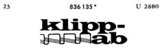 klipp-ab