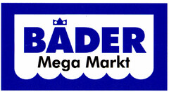 BÄDER Mega Markt