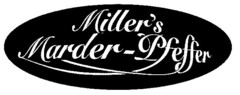 Miller`s Marder-Pfeffer