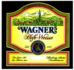 WAGNERs Hefe-Weisse