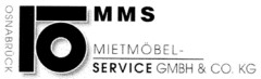 MMS MIETMÖBEL-SERVICE GMBH & CO. KG OSNABRÜCK