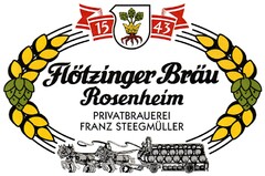 Flötzinger Bräu Rosenheim