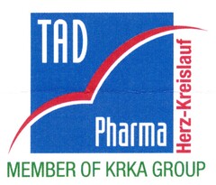 TAD Pharma MEMBER OF KRKA GROUP Herz-Kreislauf