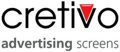 cretivo advertising screens