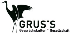 GRUS S Gesprächskultur Gesellschaft