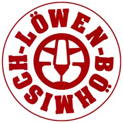 LÖWEN - BÖHMISCH