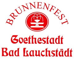 BRUNNENFEST Goethestadt Bad Lauchstädt