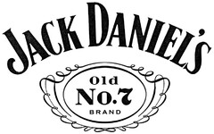 JACK DANIEL'S Old No. 7 BRAND