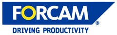 FORCAM DRIVING PRODUCTIVITY