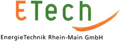 E Tech EnergieTechnik Rhein-Main GmbH