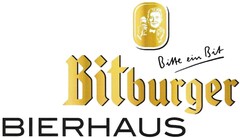 Bitte ein Bit Bitburger BIERHAUS