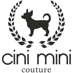 cini mini couture