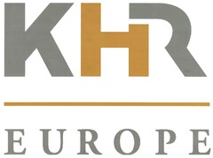 KHR Europe