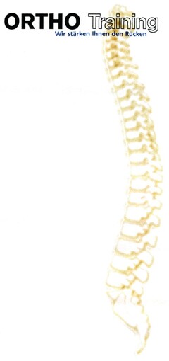 ORTHO Training Wir stärken Ihnen den Rücken