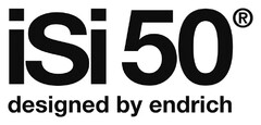 iSi50 designed by endrich