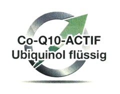 Co-Q10- ACTIF Ubiquinol flüssig