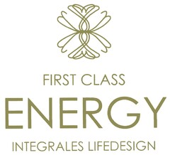 FIRST CLASS ENERGY INTEGRALES LIFEDESIGN