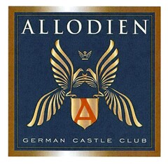 ALLODIEN GERMAN CASTLE CLUB