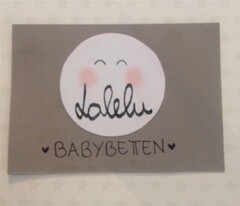 Lalelu BABYBETTEN