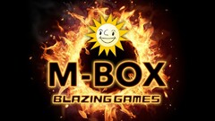 M-BOX BLAZING GAMES