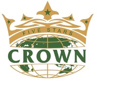 FIVE STARS CROWN