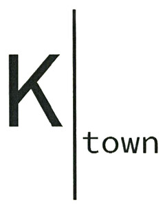 K | town
