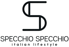 SPECCHIO SPECCHIO italian lifestyle